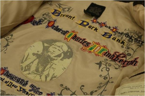 Barbourのアメカジ