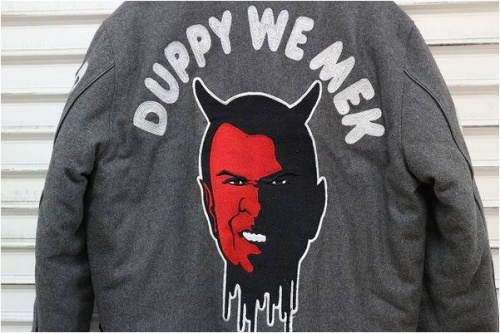 メンズのストリート