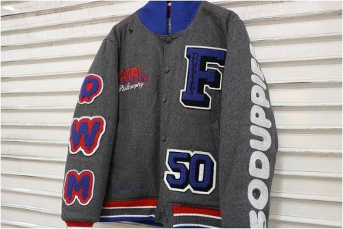 ストリートの/ファイブオーダッピーズ