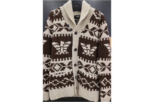 ダブルアールエルのロンハーマン