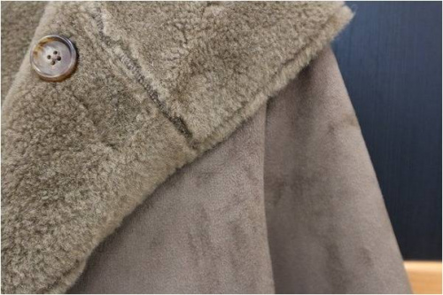 ムートンコートの買取