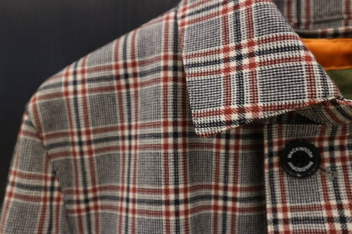 マッキントッシュのアベイシングエイプ