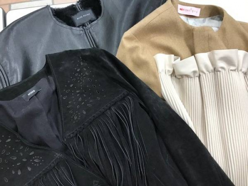 古着買取の与野