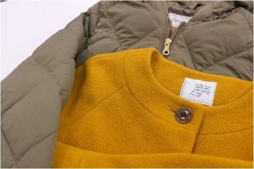 アウターの買取