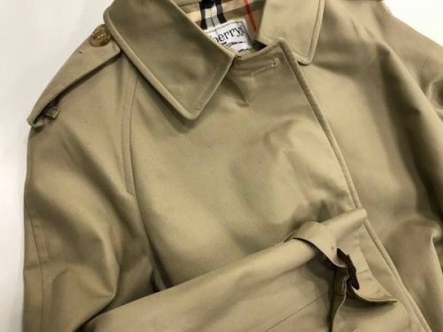 チェックの古着買取
