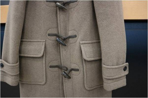 冬物アウターの高価買取