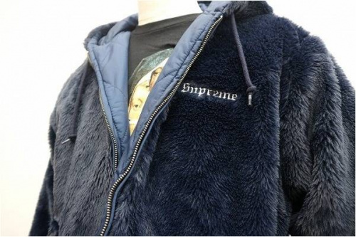 SUPREMEの正月