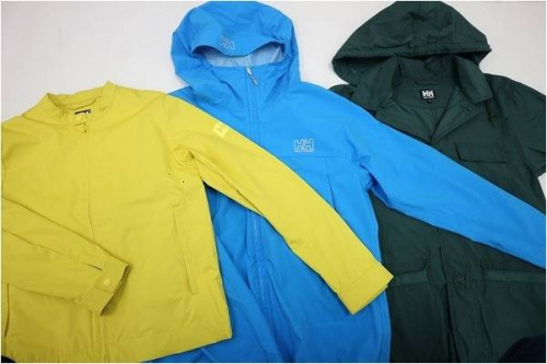 ヘリーハンセンの買取強化