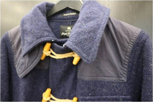 レザージャケットの新入荷