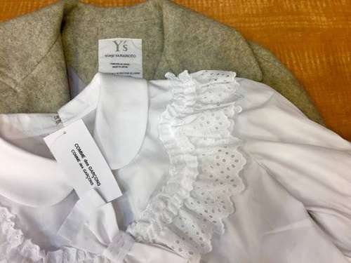 ギャルソンのヨウジヤマモト