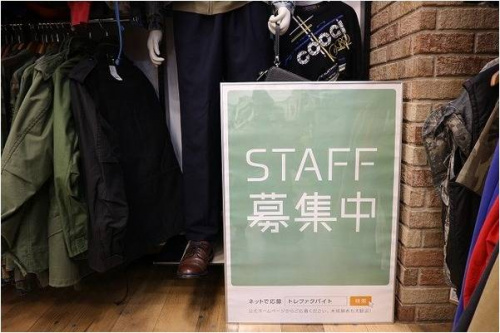 アルバイトのパート