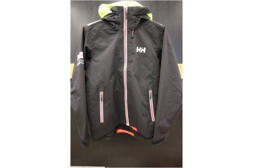 アークテリクスのヘリーハンセン