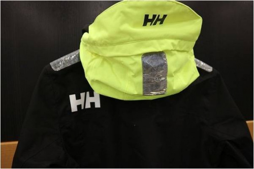 ヘリーハンセンのアウトドア