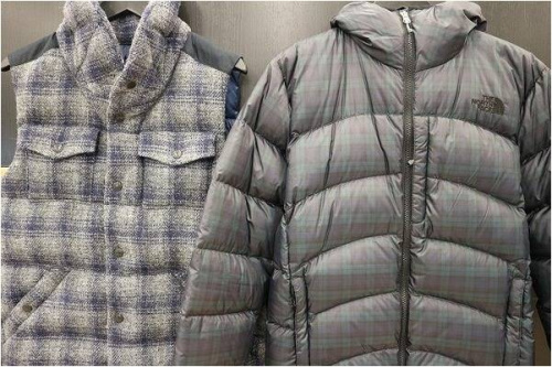 アウトドアの買取強化