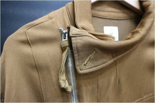 セレクトショップの古着