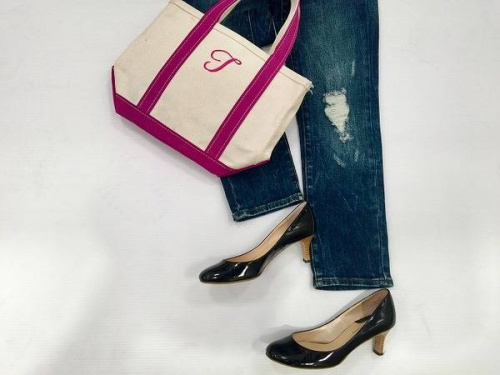 セレオリブランドの春コーデ