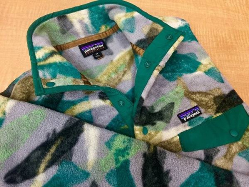 ノースフェイスのマムート