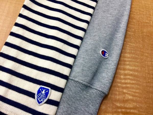 春コーデの買取