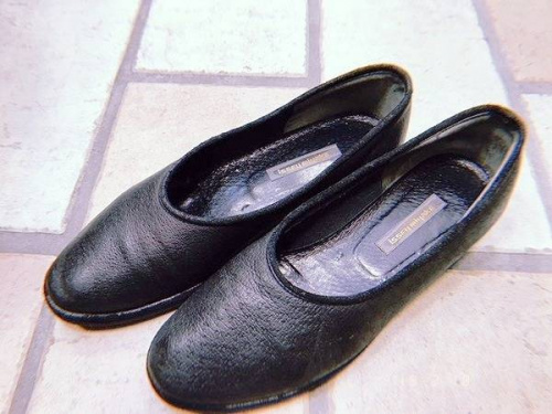 coachのISSEY MIYAKE