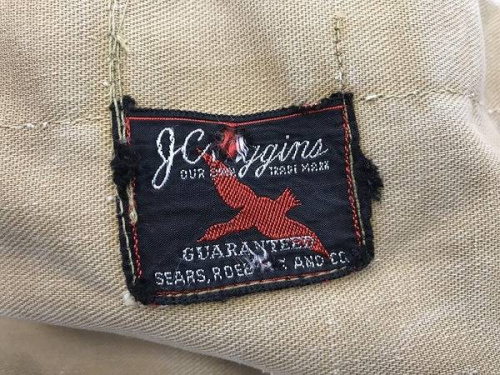 ヴィンテージの古着