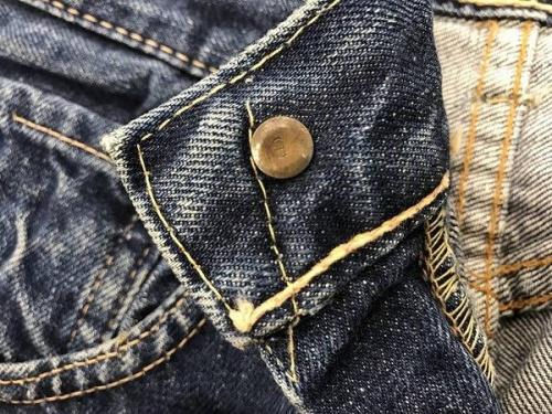 リーバイスの与野