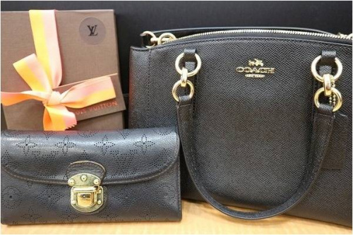 ルイ・ヴィトンのコーチ