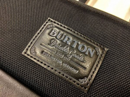 バートンの藤原ヒロシ