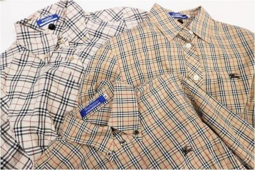 バーバリーのトレンチ