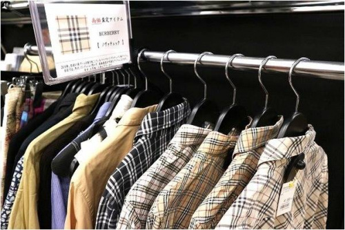 トレンチのチェック