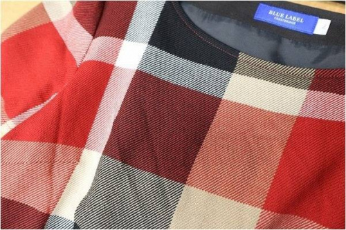 BURBERRYの古着買取