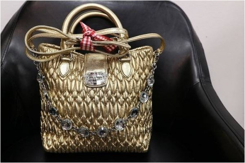 高価買取のMIUMIU