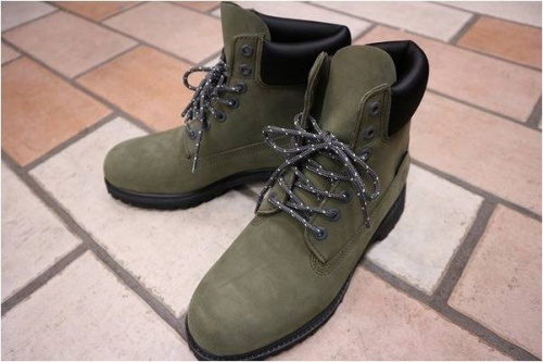 ポーターの6インチブーツ