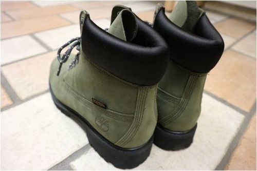 6インチブーツの古着屋