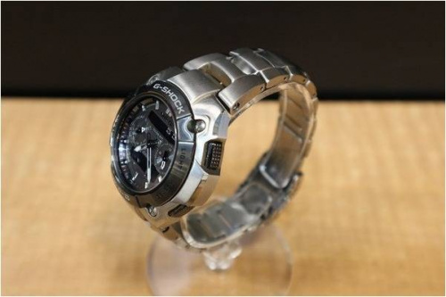 腕時計の35週年記念