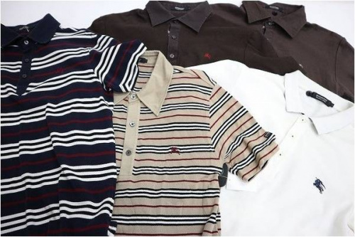 買取入荷のバーバリー