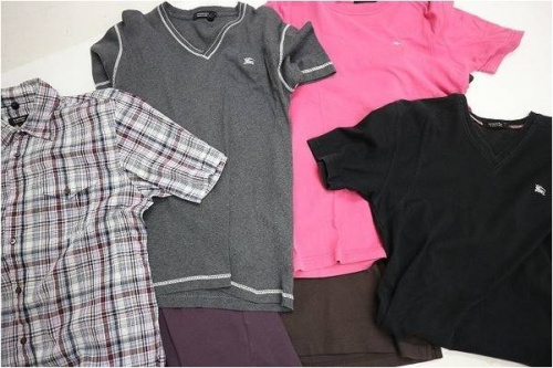 バーバリーの新入荷