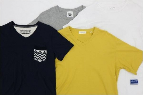 セレクトショップの新入荷