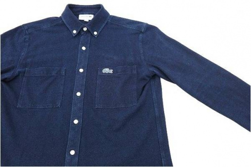 ラコステの古着屋