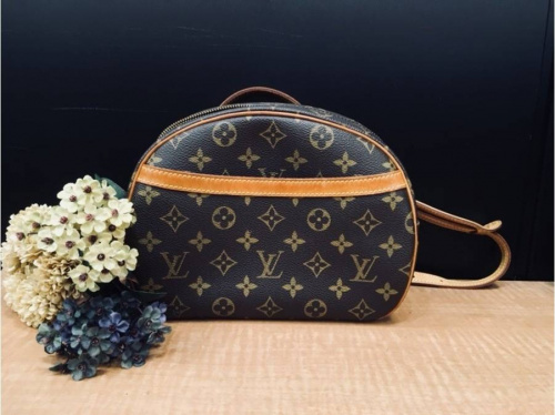 ラグジュアリーブランドのLOUIS VUITTON