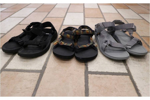 サンダルのBIRKENSTOCK