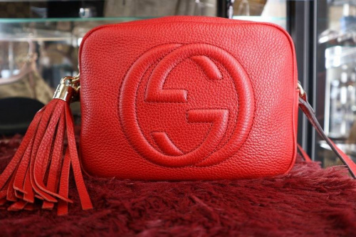 買取案内のブランドバッグ