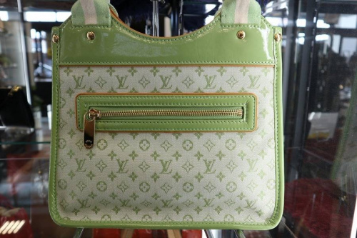 ブランドバッグの中古