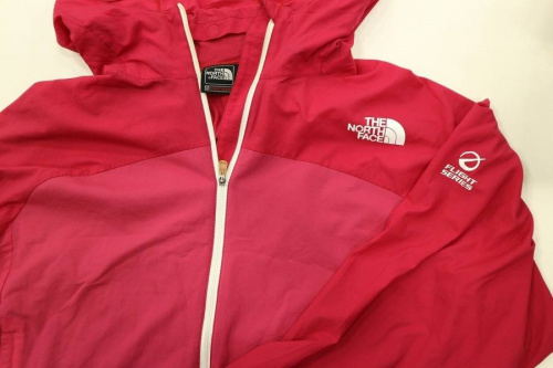 THE NORTH FACEのアウトドア