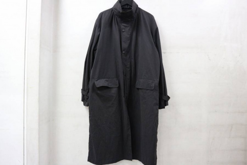 COMOLI ストームコート 18ss