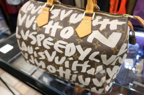 買取案内のルイヴィトン