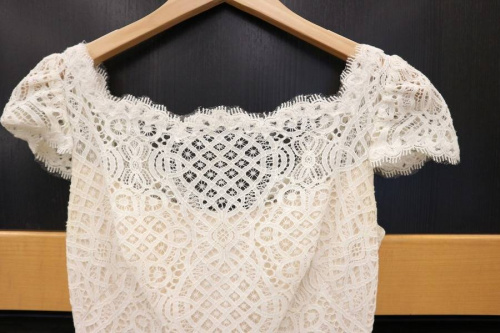 新入荷のドレス
