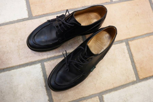 PARABOOTのRICK OWENS