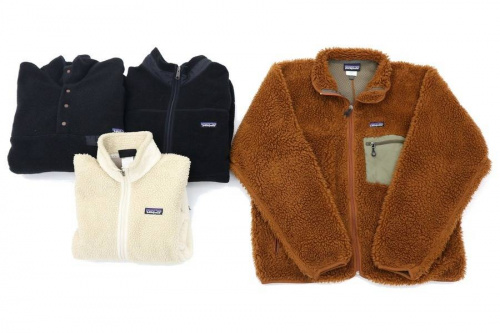 買取入荷のアウトドアブランド