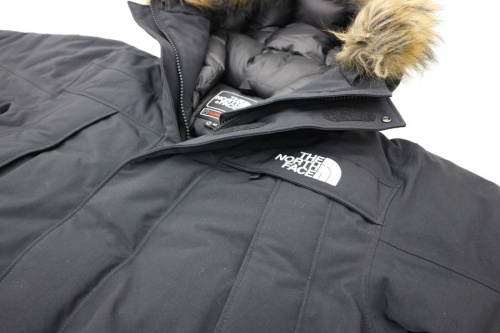 アンタクティアパーカのノースフェイス