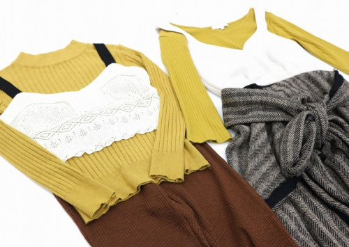 買取入荷の店舗からのお知らせ